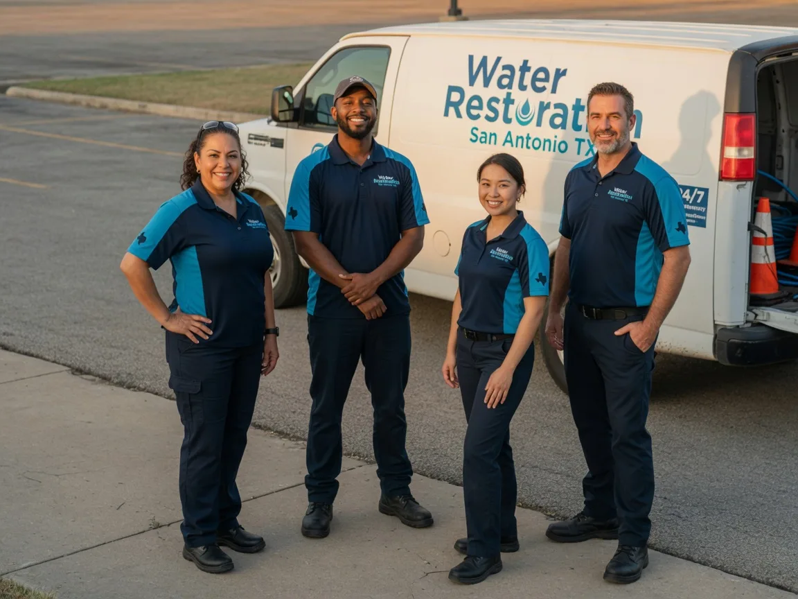 Water Damage Repair company in Mcclellandtown, PA