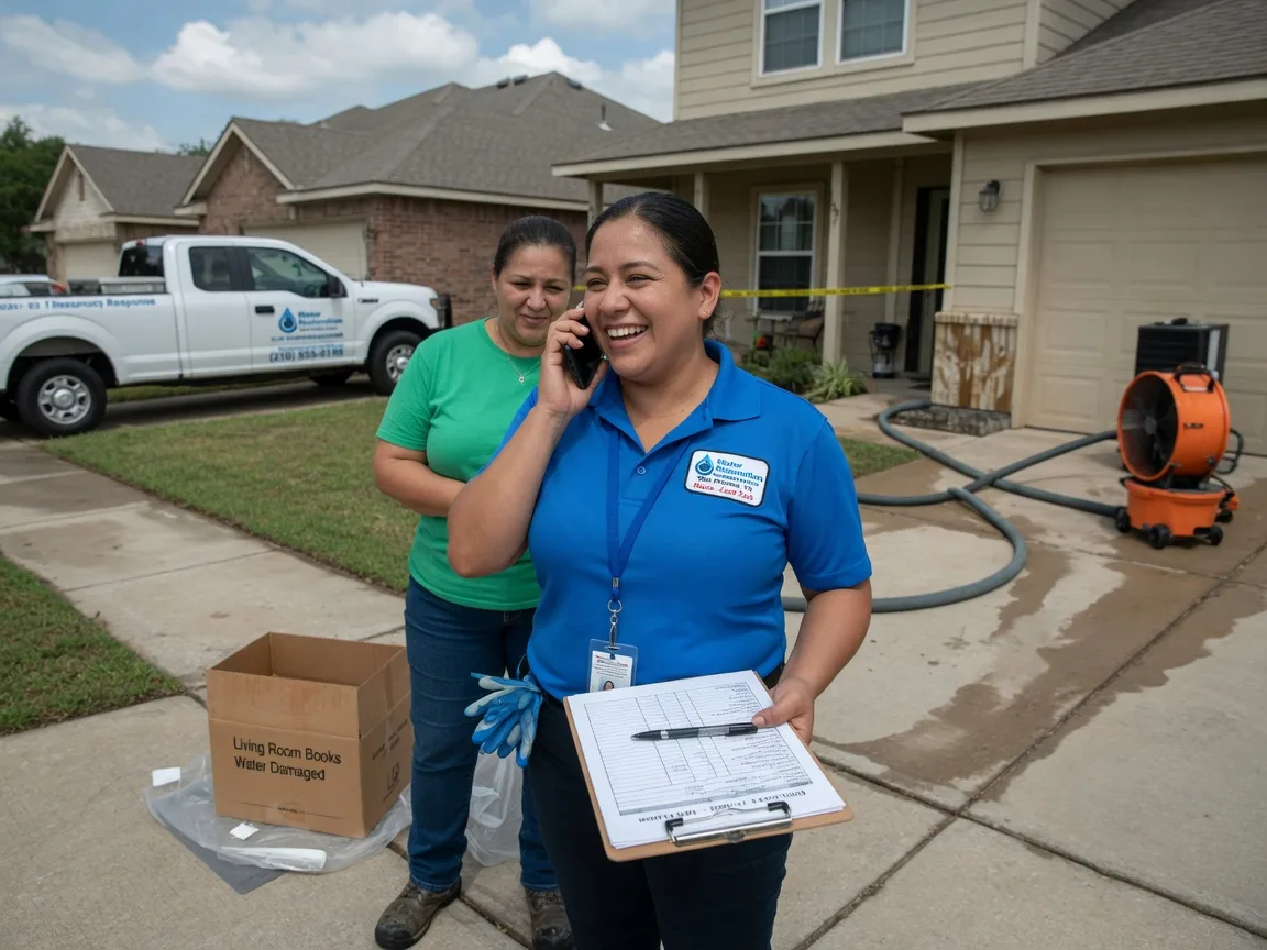 Water Damage Repair Mcclellandtown, PA FAQs